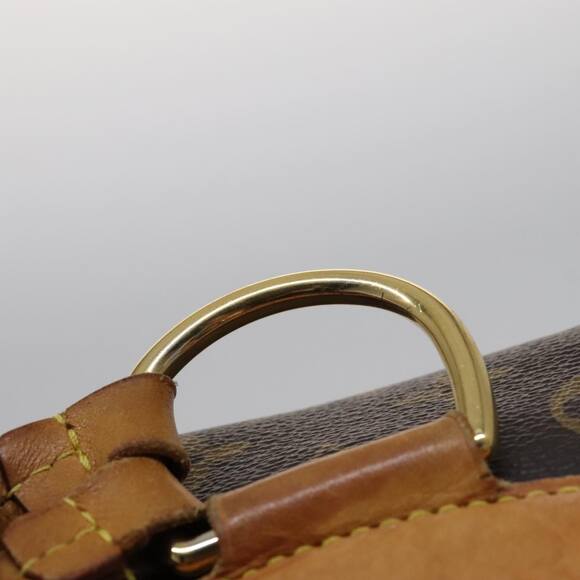 LOUIS VUITTON Monogram Montsouris Nmpm Backpack M45501 - Picture 15 of 16